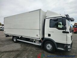 MAN 12.220 Dinkel Getränkewagen Schwenkwand VDI700F