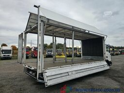 MAN 12.220 Dinkel Getränkewagen Schwenkwand VDI700F