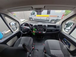 Fiat Ducato Wohnmobil | 2017 | EURO 6 | Professioneller Verkäufer