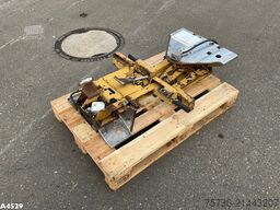 Demontabele Diamond container opname 