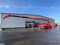 Volvo FMX 500 8x4 Euro 6 MPG 150 Tonmeter laadkraan J...