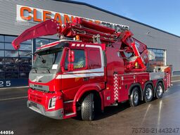 Volvo FMX 500 8x4 Euro 6 MPG 150 Tonmeter laadkraan J...