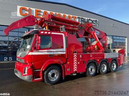 Volvo FMX 500 8x4 Euro 6 MPG 150 Tonmeter laadkraan J...