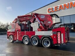 Volvo FMX 500 8x4 Euro 6 MPG 150 Tonmeter laadkraan J...