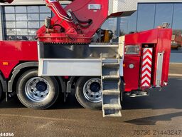 Volvo FMX 500 8x4 Euro 6 MPG 150 Tonmeter laadkraan J...