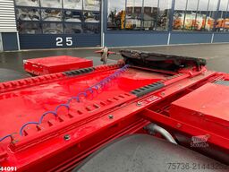 Man TGX 28.510 HMF 50 Tonmeter laadkraan + Fly-Jib