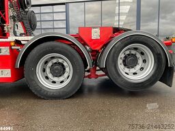 Man TGX 28.510 HMF 50 Tonmeter laadkraan + Fly-Jib