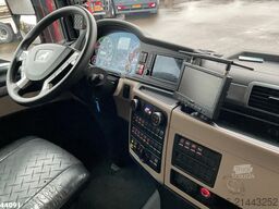 Man TGX 28.510 HMF 50 Tonmeter laadkraan + Fly-Jib