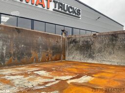 Man TGA 33.363 6x6 Kipper 12m³ Manual Full steel