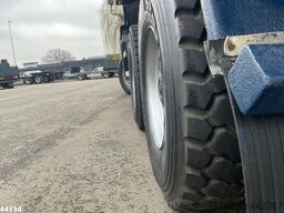 Man TGA 33.363 6x6 Kipper 12m³ Manual Full steel