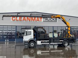 Mercedes-Benz Axor 1929 Effer 30 Tonmeter laadkraan