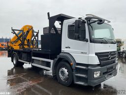 Mercedes-Benz Axor 1929 Effer 30 Tonmeter laadkraan