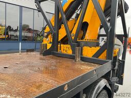 Mercedes-Benz Axor 1929 Effer 30 Tonmeter laadkraan