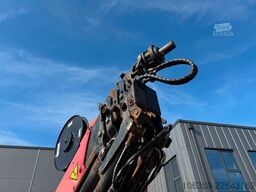 SCANIA G450 8x2*6 Euro 6 / Crane / Kran / HMF 2620 K5