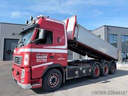 VOLVO FH 540 8x4*4 Tridem 3 Way Tipper / Kipper