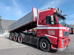 VOLVO FH 540 8x4*4 Tridem 3 Way Tipper / Kipper
