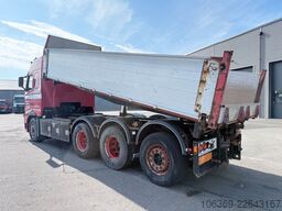VOLVO FH 540 8x4*4 Tridem 3 Way Tipper / Kipper