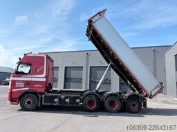 VOLVO FH 540 8x4*4 Tridem 3 Way Tipper / Kipper