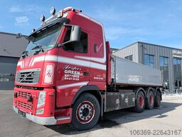 VOLVO FH 540 8x4*4 Tridem 3 Way Tipper / Kipper