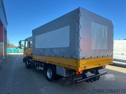 IVECO 80-21 Eurocargo Doka Pr.&Pl.6 Sitzer Euro6 Klima