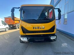 IVECO 80-21 Eurocargo Doka Pr.&Pl.6 Sitzer Euro6 Klima
