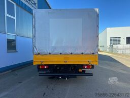 IVECO 80-21 Eurocargo Doka Pr.&Pl.6 Sitzer Euro6 Klima