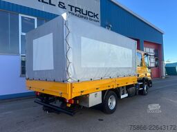 IVECO 80-21 Eurocargo Doka Pr.&Pl.6 Sitzer Euro6 Klima