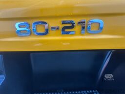 IVECO 80-21 Eurocargo Doka Pr.&Pl.6 Sitzer Euro6 Klima