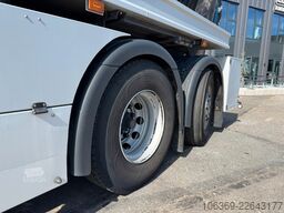 SCANIA G410 NGS 6x24 Bucher Flexline 309