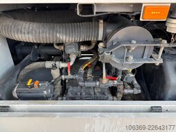 SCANIA G410 NGS 6x24 Bucher Flexline 309