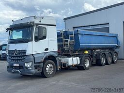 MERCEDES-BENZ AROCS 1840 L / E6 / KOMPLETTZUG
