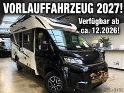 MOBILVETTA Kea Kompakt P64 8 Pakete Markise Omnivent Isofix