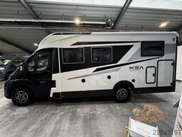 MOBILVETTA Kea Kompakt P64 NB 2xLithium Wechselrichter WiFi