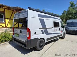 CHALLENGER Van Sport Edition V114