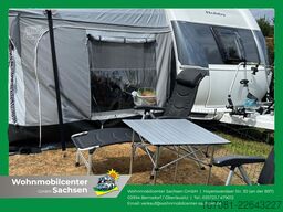 HOBBY De Luxe 400 SFe Vorzelt