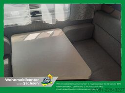 HOBBY De Luxe 400 SFe Vorzelt