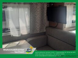 HOBBY De Luxe 400 SFe Vorzelt