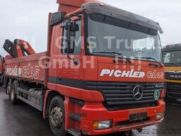 MERCEDES-BENZ Actros 2540 / Mp1 / 6x2 / EPS- 3 Pedal