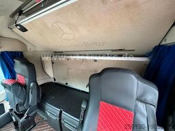 MERCEDES-BENZ Actros 250 6x2 Fahrgestell Euro6 Lenk-/Lift