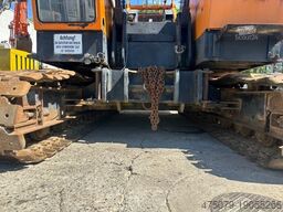 HITACHI KH 125-2 / Seilbagger / 30 m Ausleger