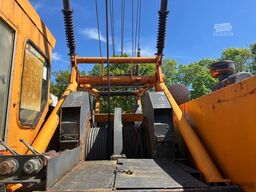 HITACHI KH 125-2 / Seilbagger / 30 m Ausleger