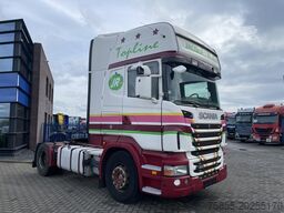 Scania R 480 Topline / Retarder / Euro 5