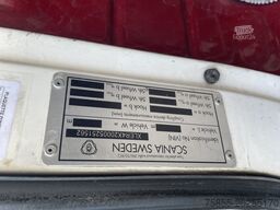 Scania R 480 Topline / Retarder / Euro 5