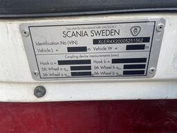 Scania R 480 Topline / Retarder / Euro 5