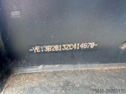 Van Hool 3B2013 20 FT Tank / ADR / NL Trailer