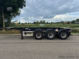 Van Hool 3B2013 20 FT Tank / ADR / NL Trailer