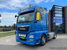 MAN TGX 440 XXL / 2 Tanks / NL Truck / Euro 6