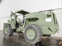 Case M4K Ex-army