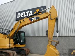 Caterpillar 325F LCR