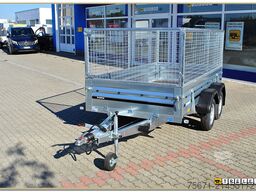 BRENDERUP 2300STB 2000 (2500) Gitteraufsatz 80 cm